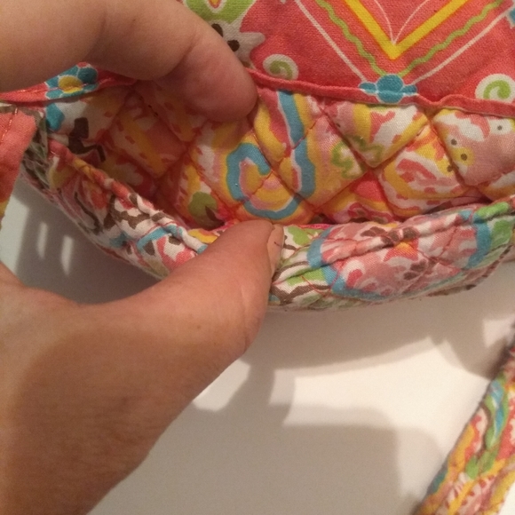 Stone & Co by Stone Mountain Quilted Bag - Picture 7 of 8